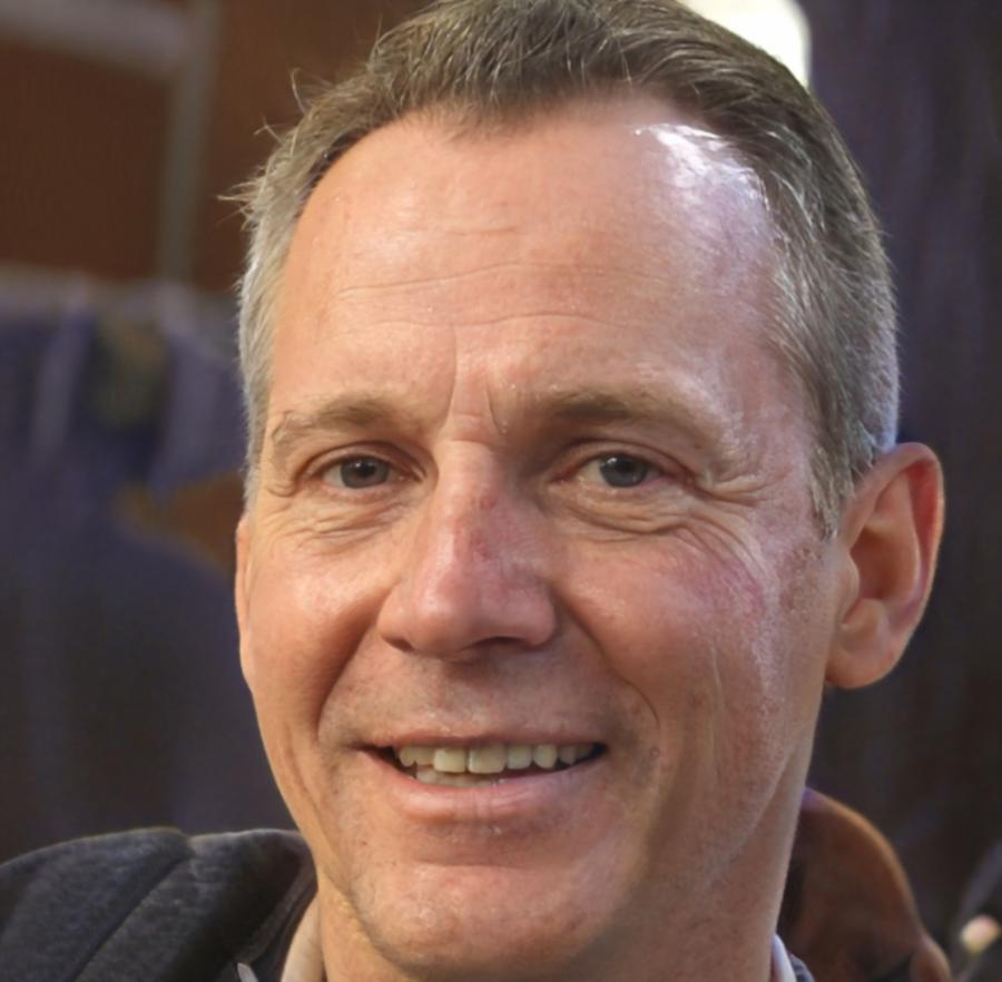 Portrait von Thorben Müller